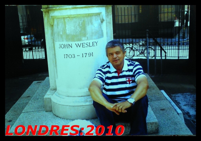 Pregador das praças de Londres