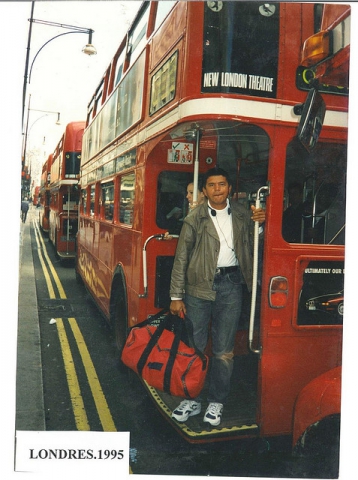 LONDRES ANO 1995