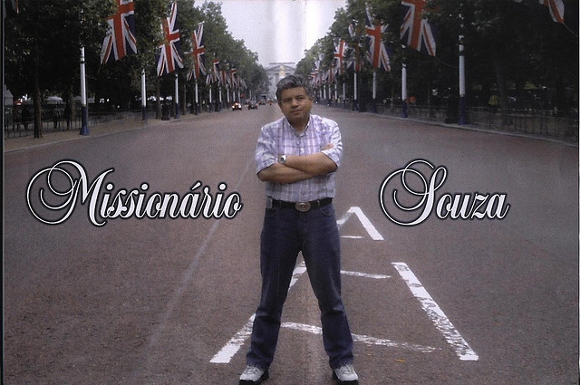 MISSÃO EM LONDRES, 2005