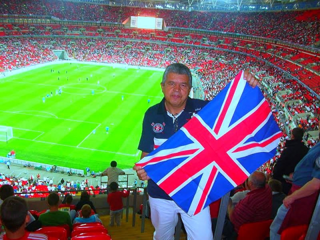 wemblem Londres 2010