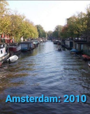 Amsterdam - 2010