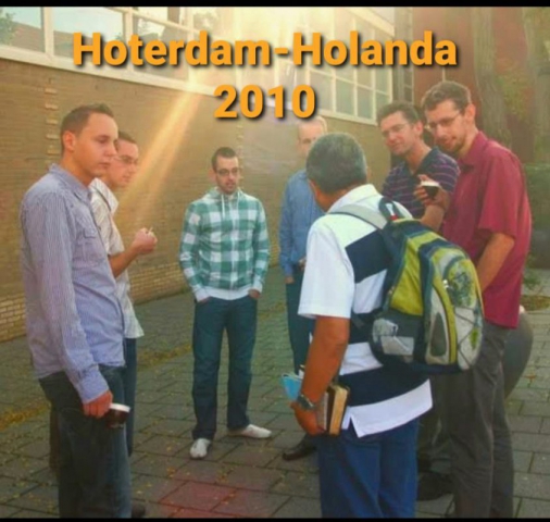 Holanda - 2010