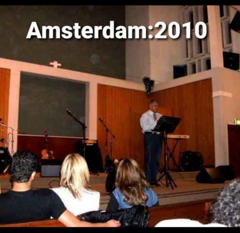 Amsterdam - 2010