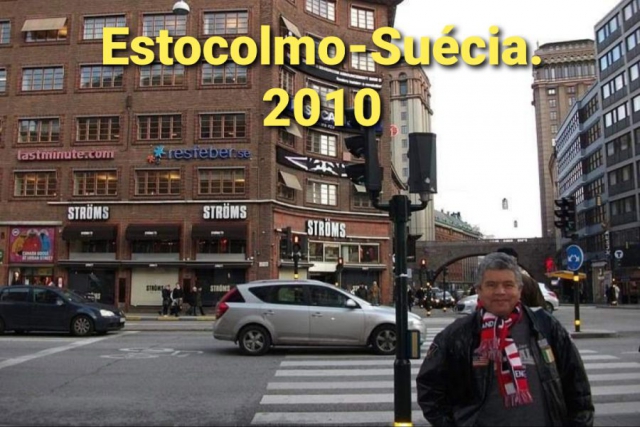 Suécia - 2010