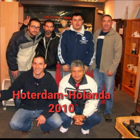 Holanda - 2010